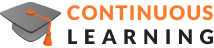 continuous learning logo